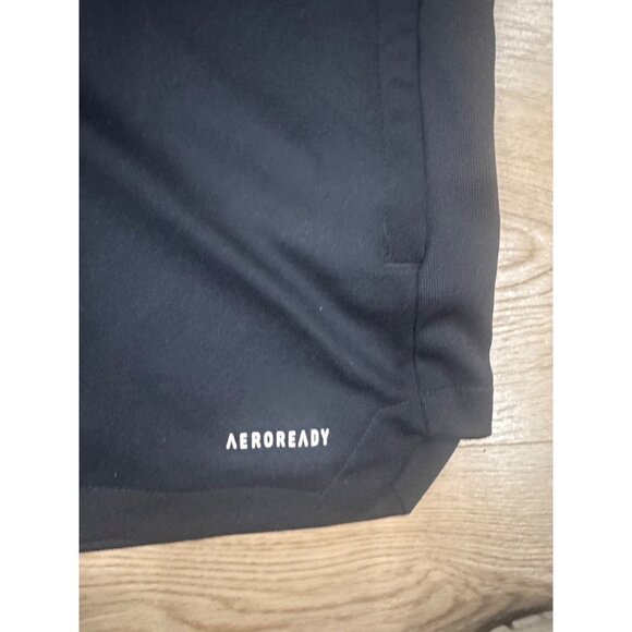 Adidas Womens Tiro 21 Track Jacket Black/White Small Aeroready Primegreen With Z - Picture 4 of 7